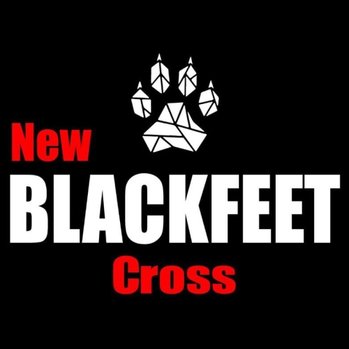 New blackfeet Cross